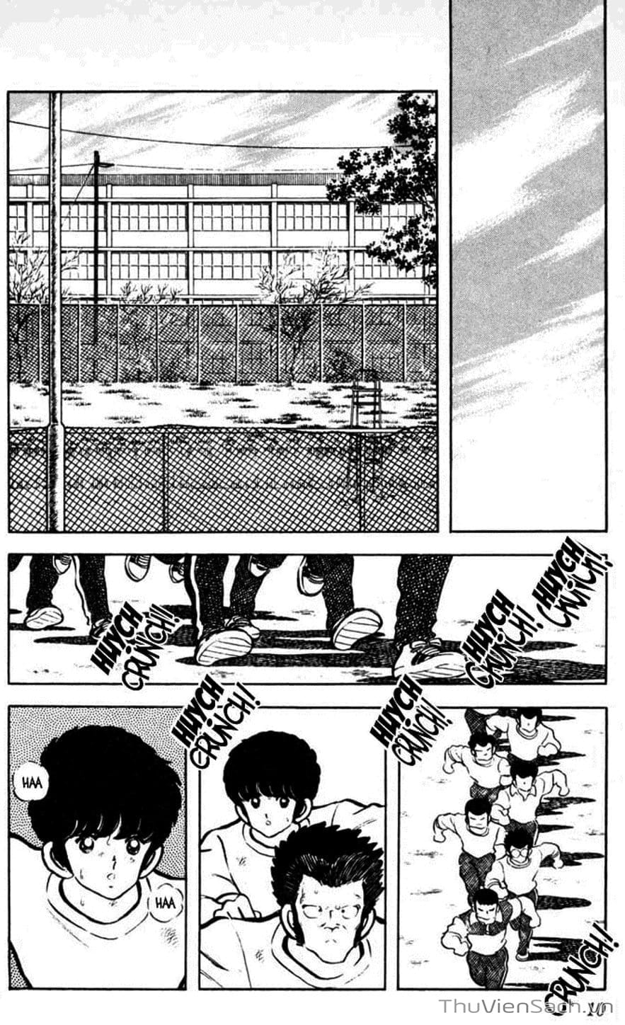 Truyện Tranh Tầm Với - Touch trang 3