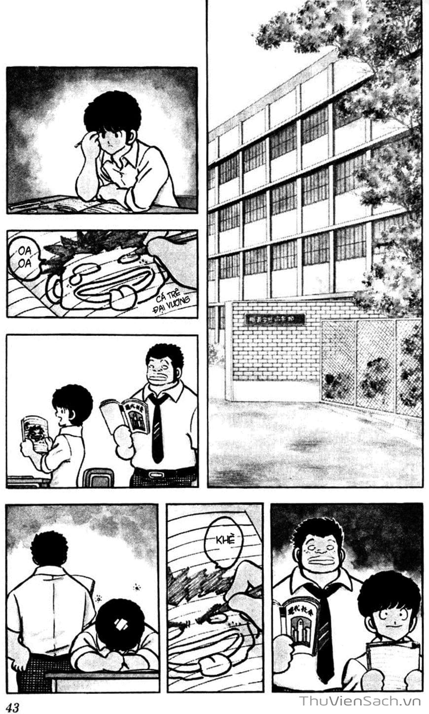 Truyện Tranh Tầm Với - Touch trang 3