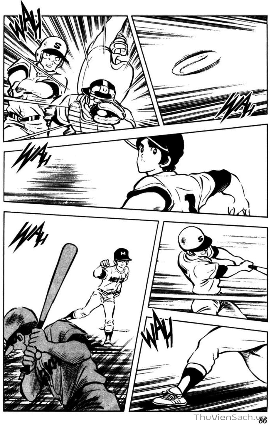 Truyện Tranh Tầm Với - Touch trang 3