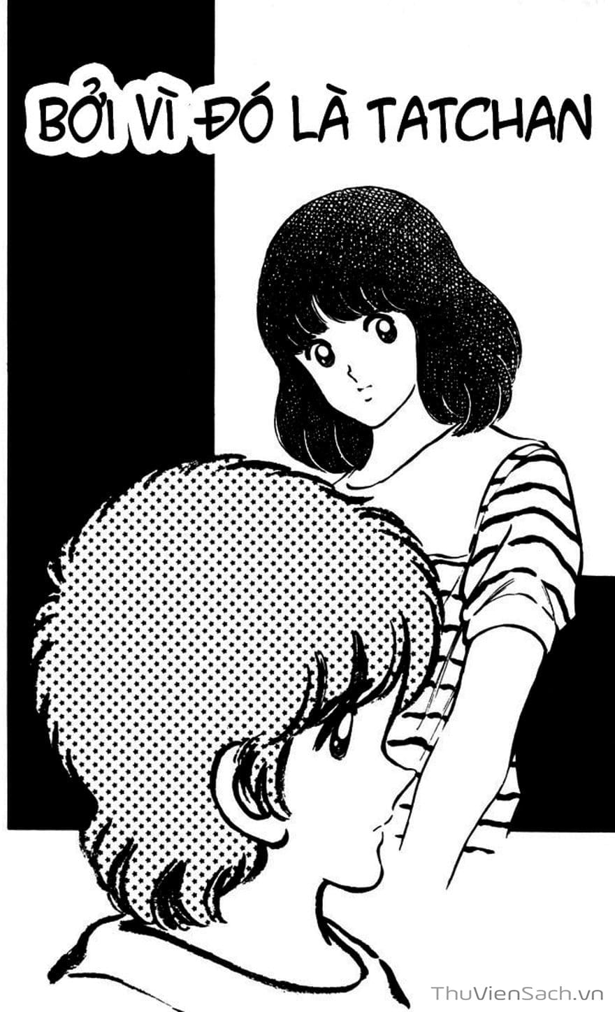 Truyện Tranh Tầm Với - Touch trang 3