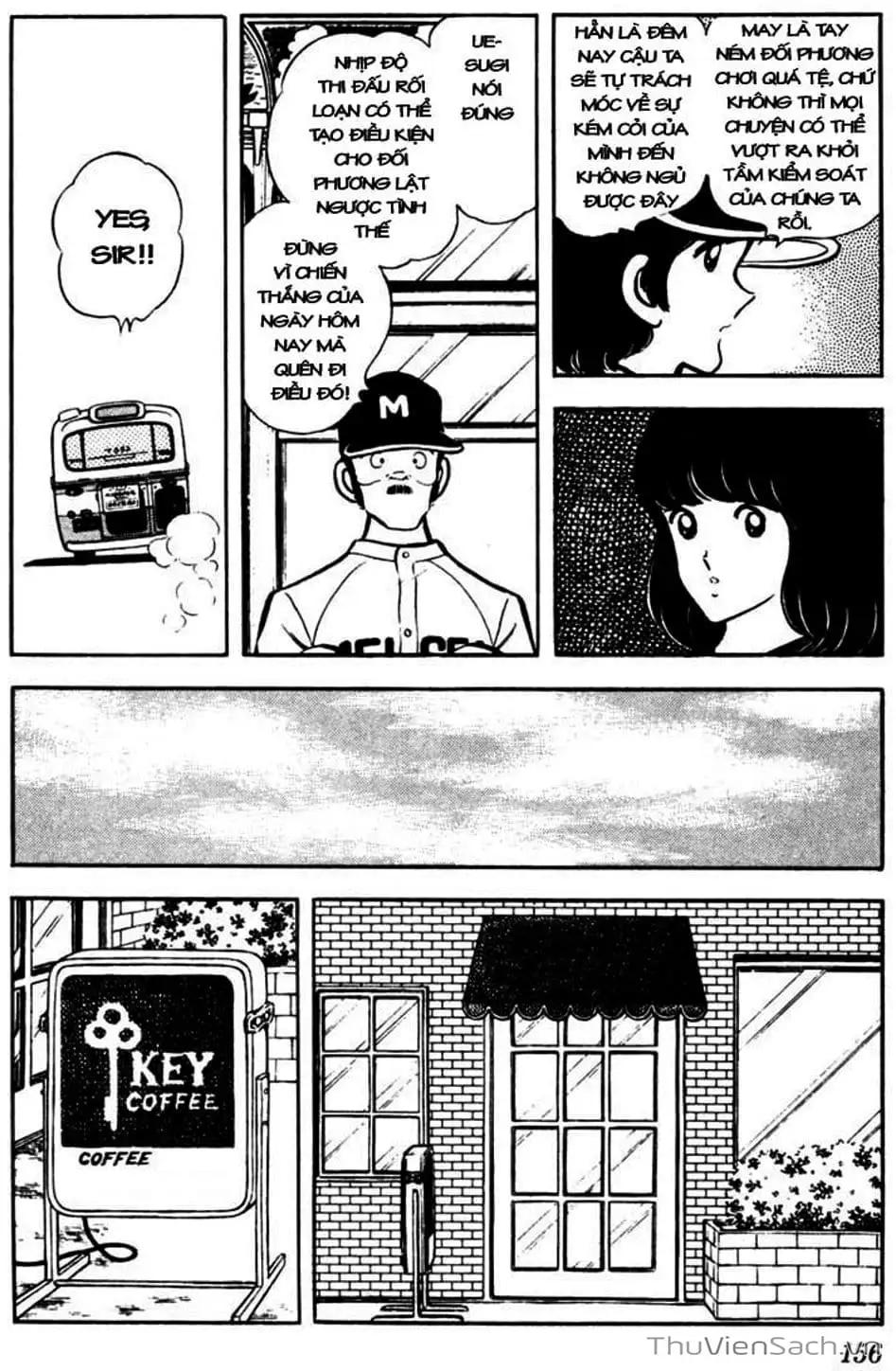 Truyện Tranh Tầm Với - Touch trang 3