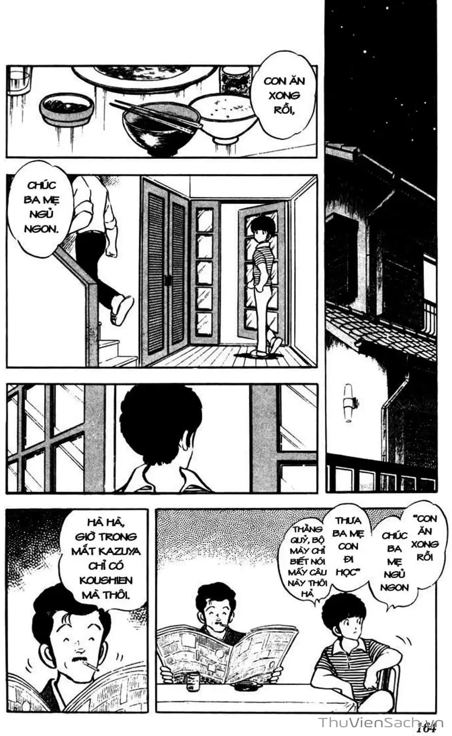 Truyện Tranh Tầm Với - Touch trang 3