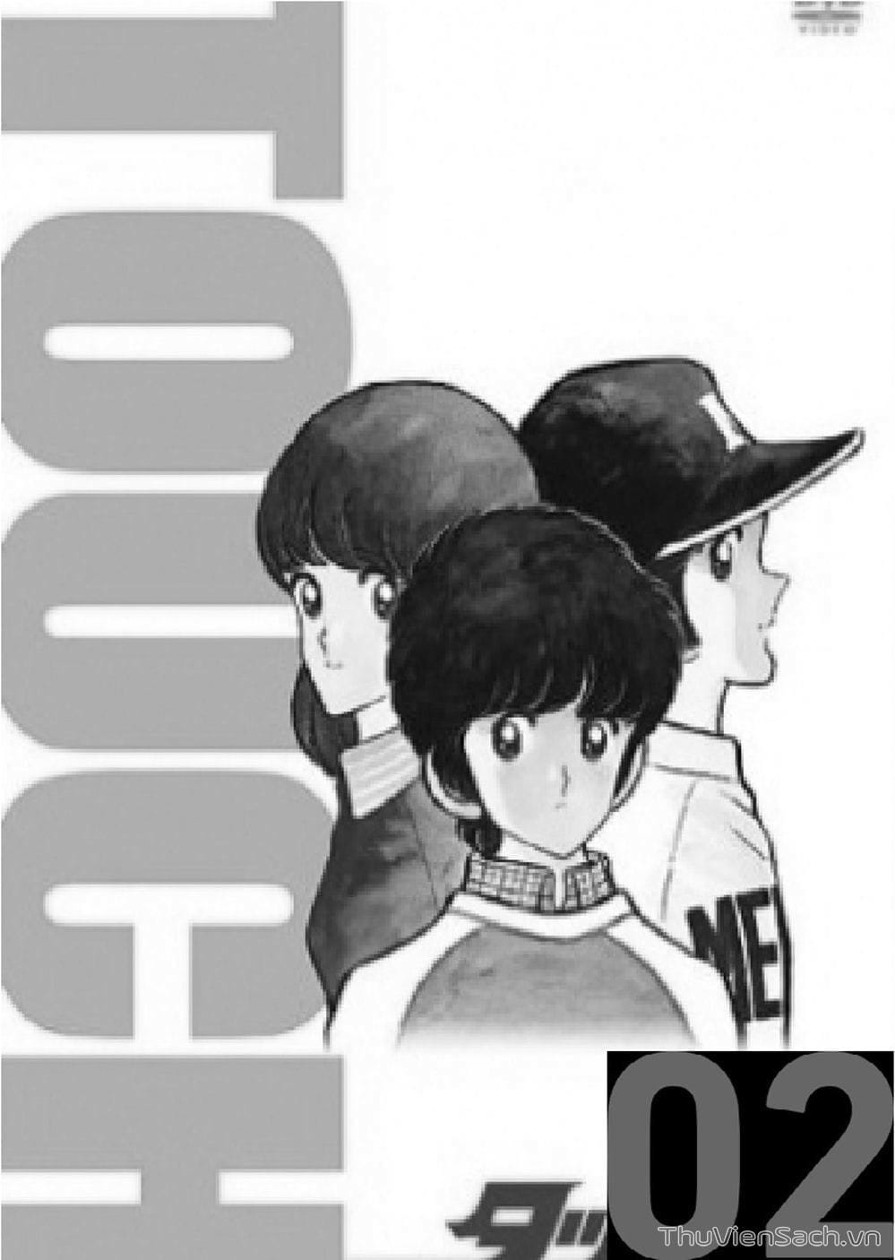 Truyện Tranh Tầm Với - Touch trang 3