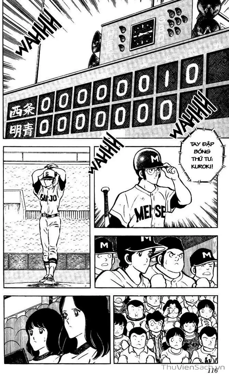 Truyện Tranh Tầm Với - Touch trang 3