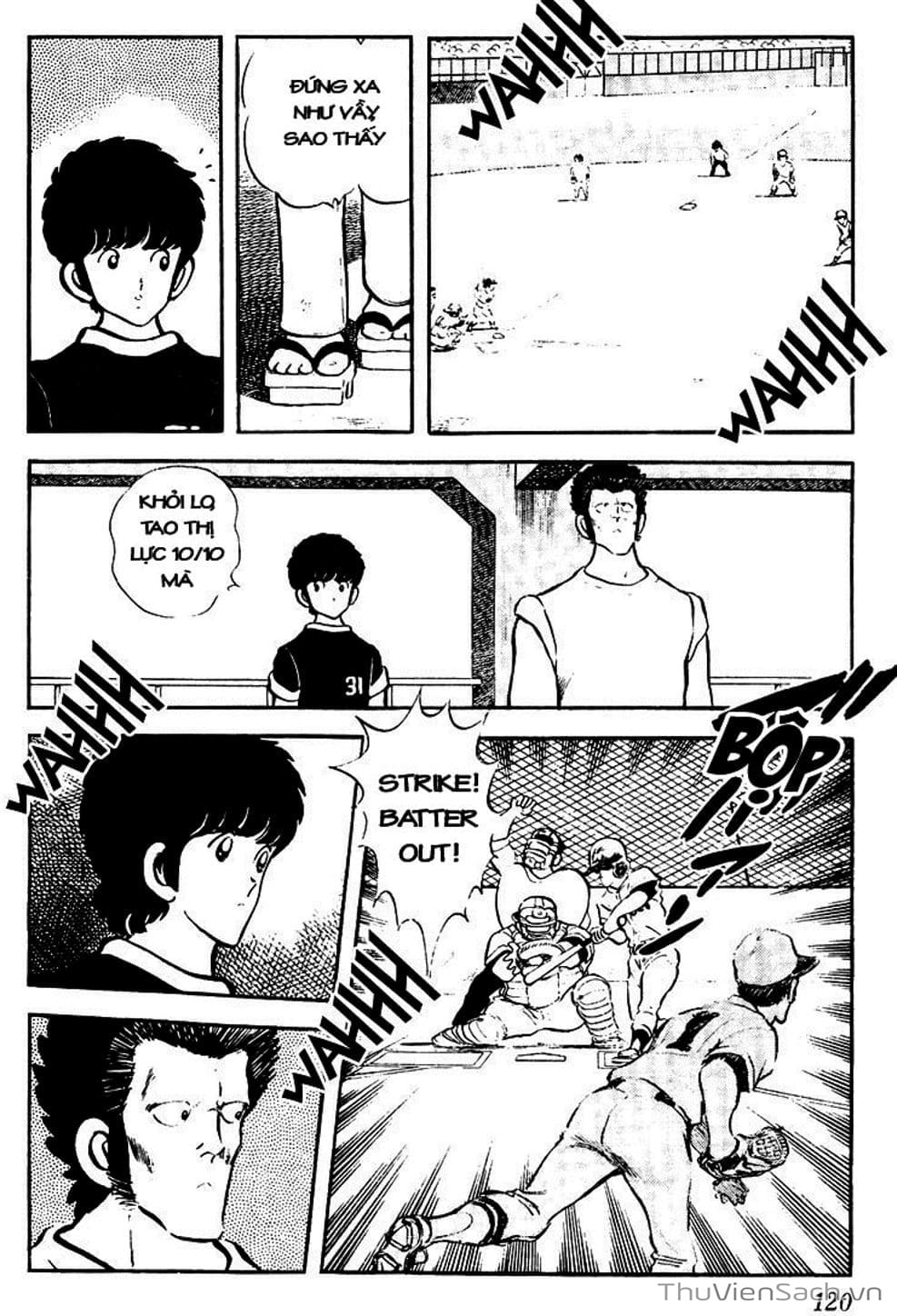 Truyện Tranh Tầm Với - Touch trang 3