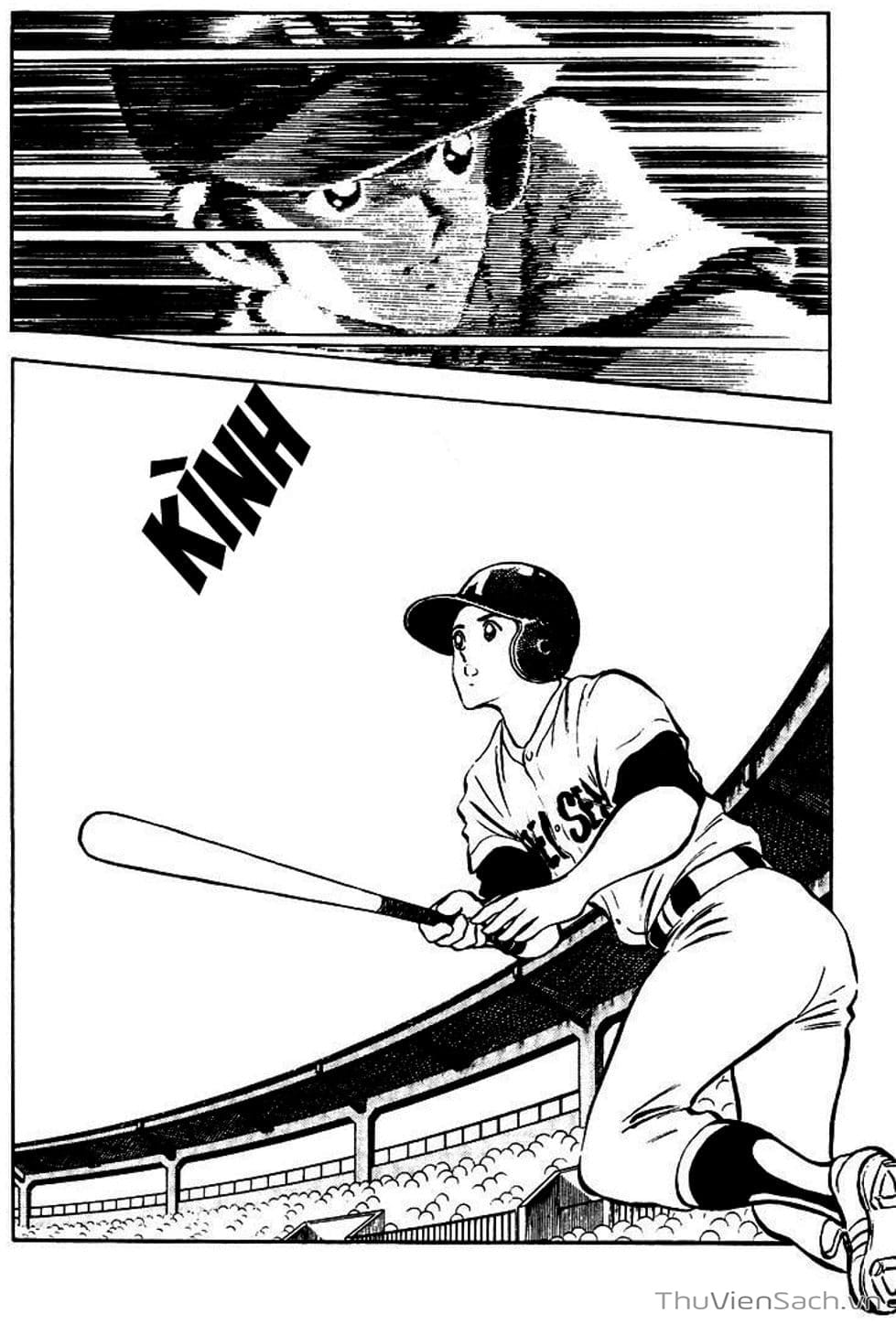 Truyện Tranh Tầm Với - Touch trang 3