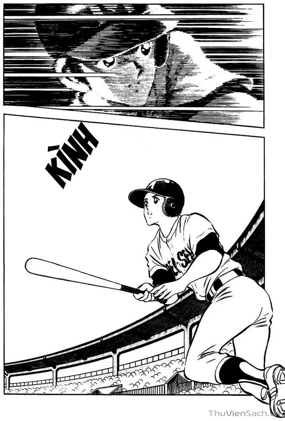 Truyện Tranh Tầm Với - Touch trang 3