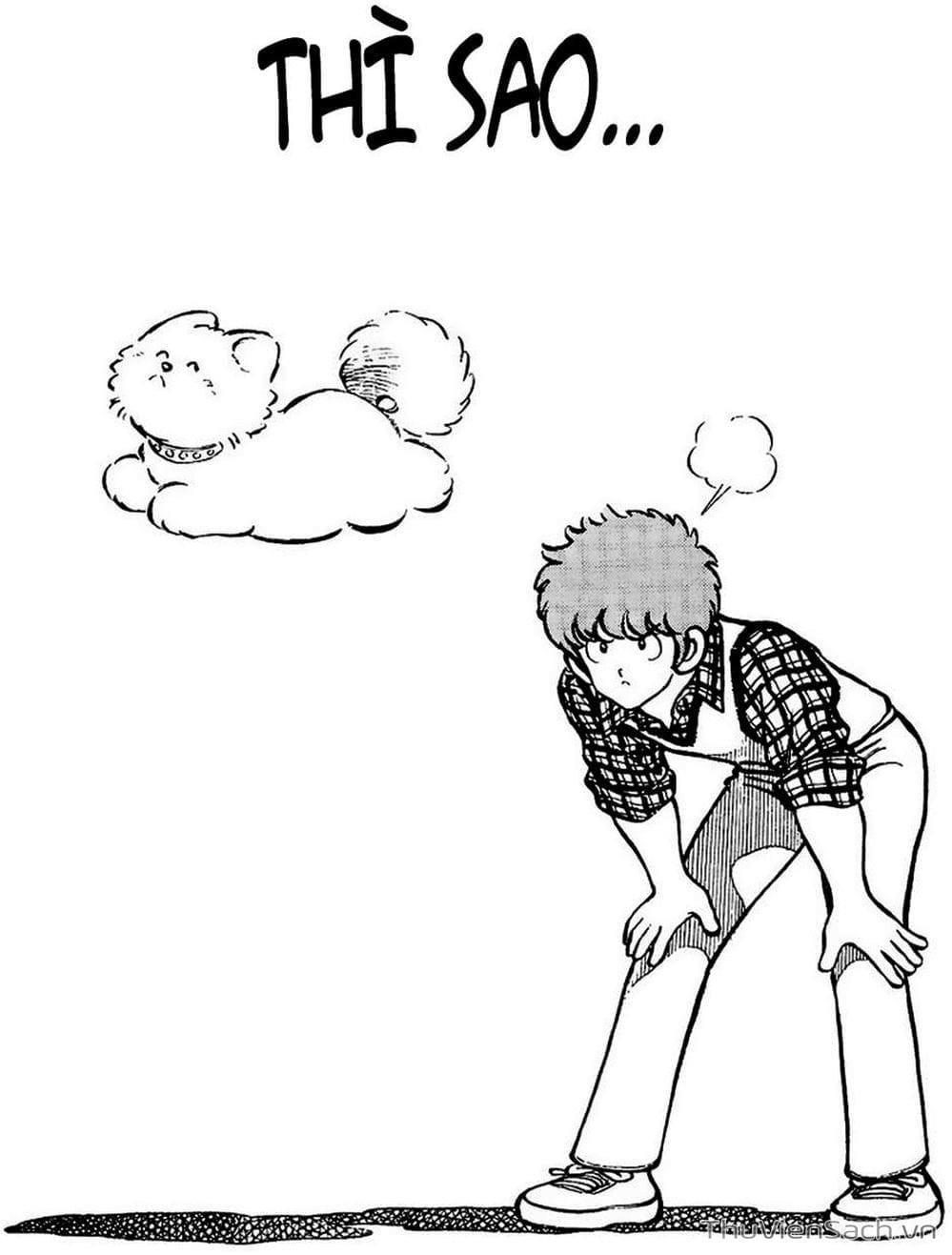 Truyện Tranh Tầm Với - Touch trang 3