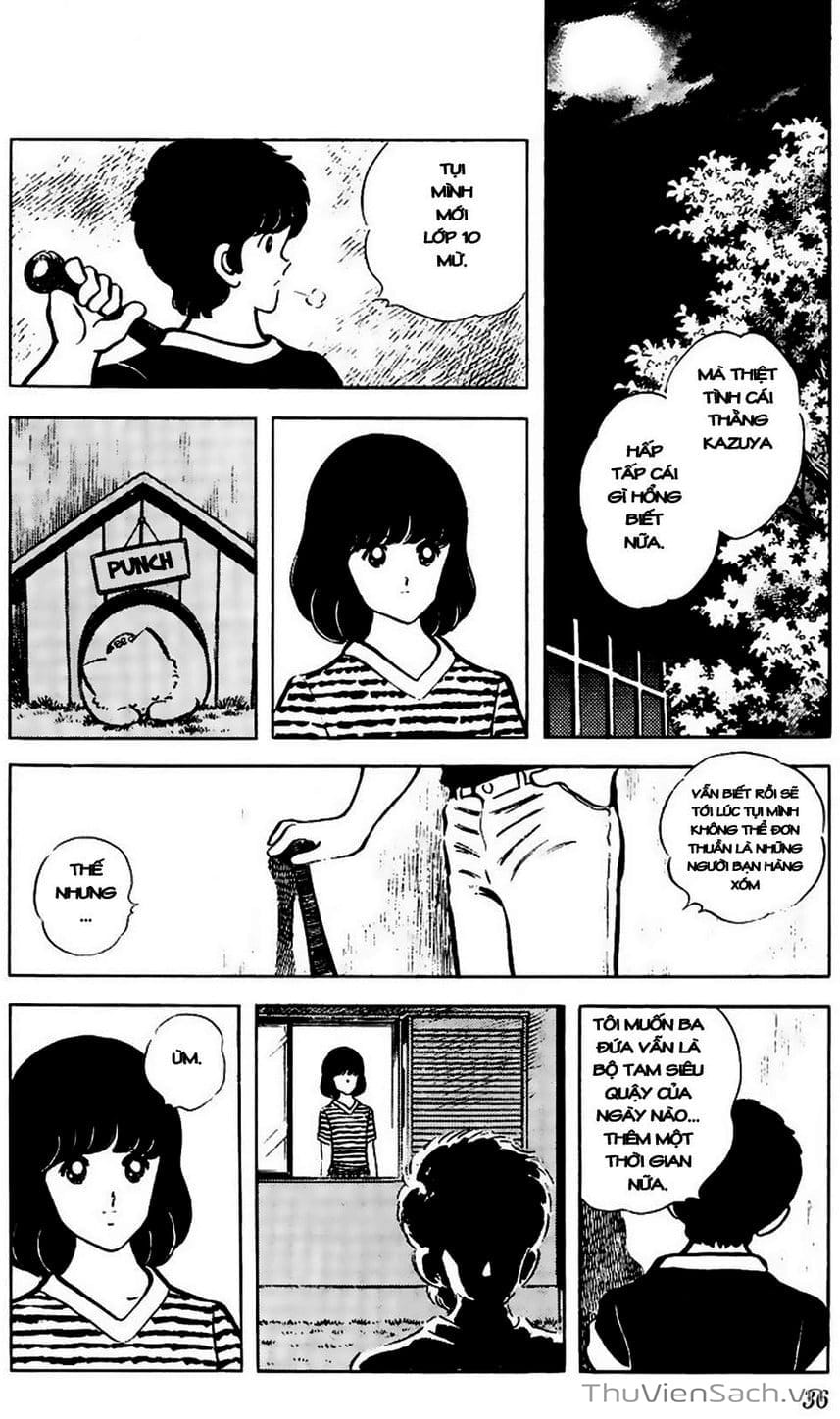 Truyện Tranh Tầm Với - Touch trang 3