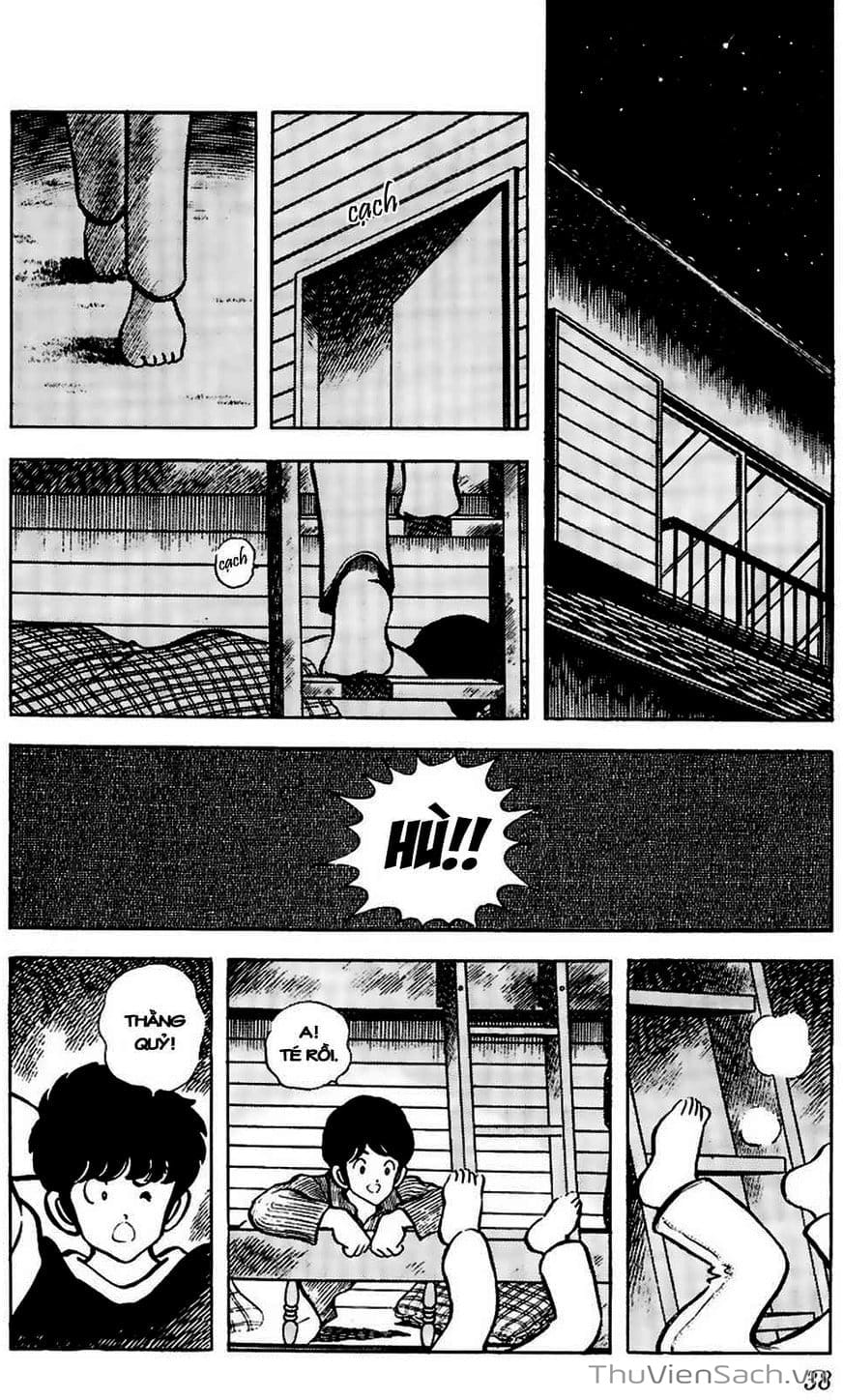Truyện Tranh Tầm Với - Touch trang 3