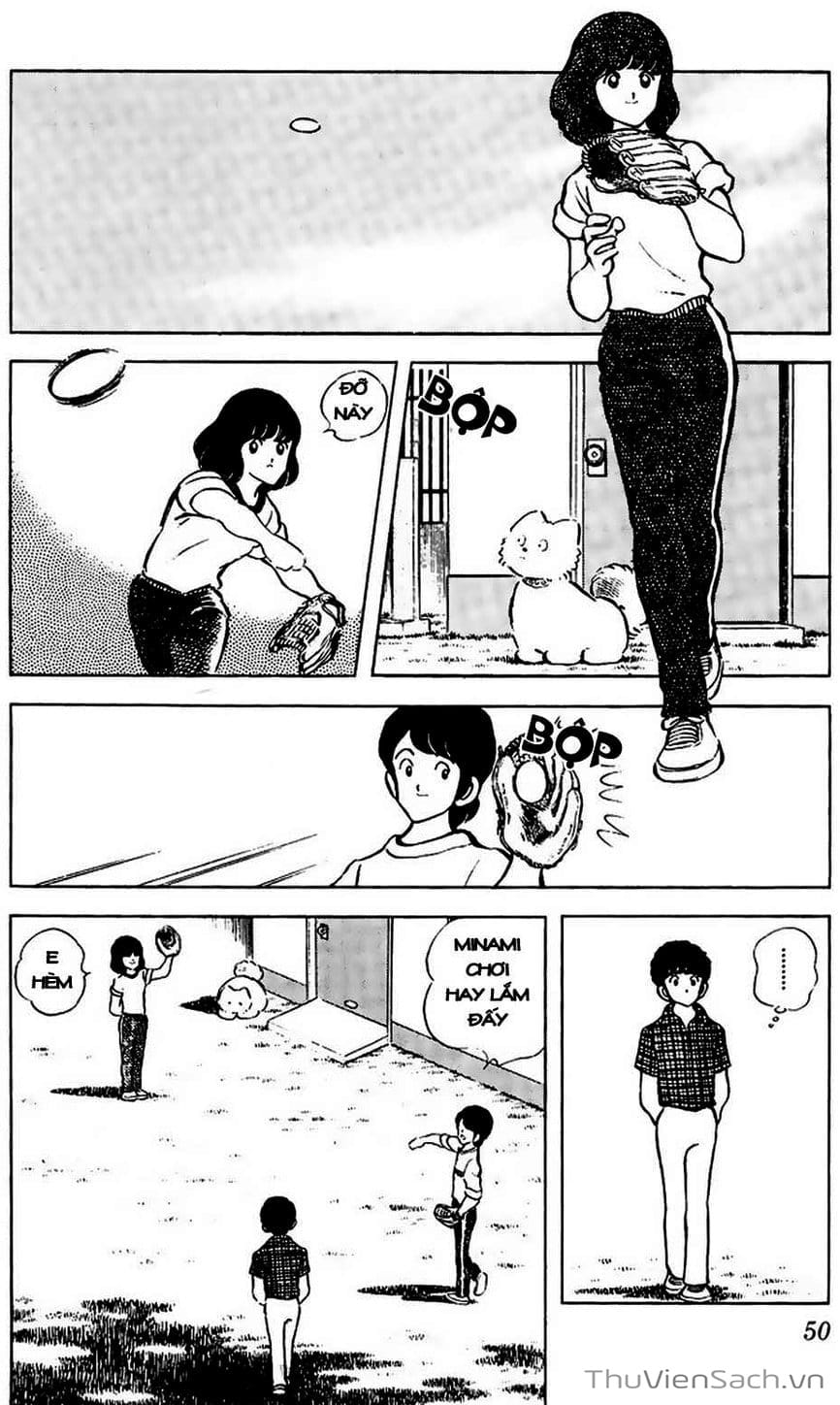 Truyện Tranh Tầm Với - Touch trang 3