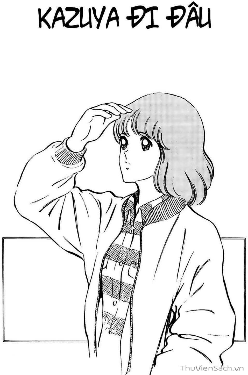 Truyện Tranh Tầm Với - Touch trang 3