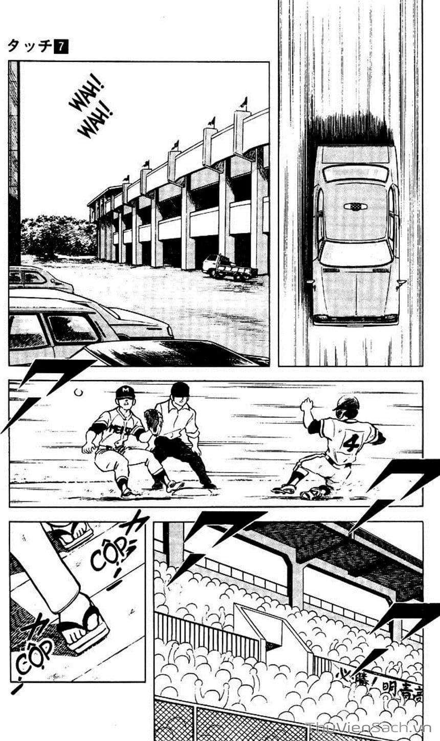 Truyện Tranh Tầm Với - Touch trang 3