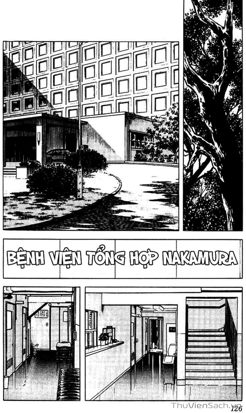 Truyện Tranh Tầm Với - Touch trang 3