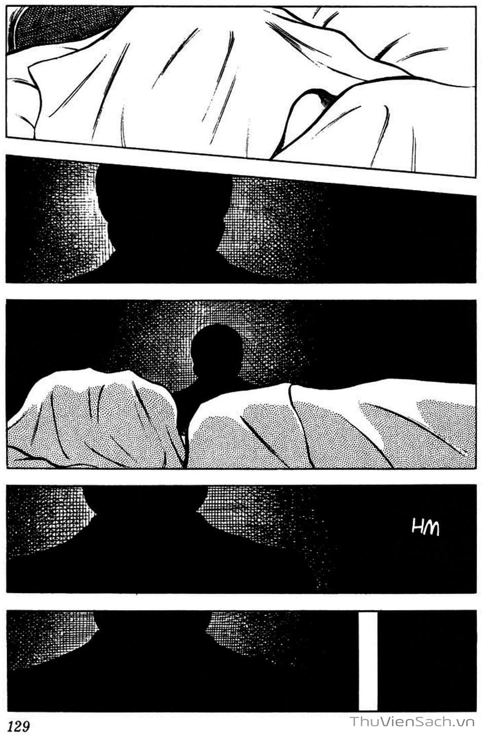 Truyện Tranh Tầm Với - Touch trang 3