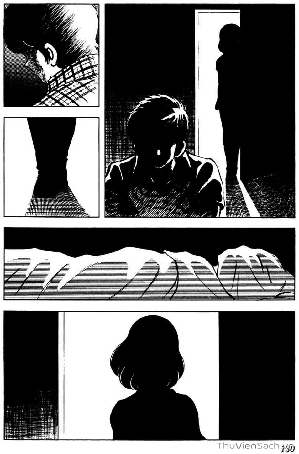 Truyện Tranh Tầm Với - Touch trang 3