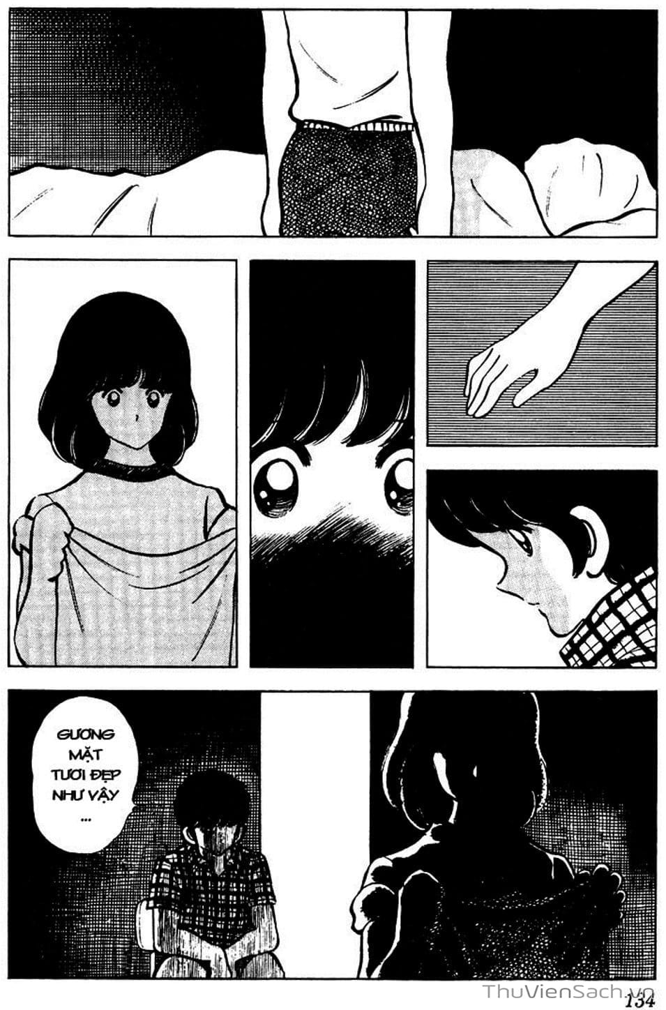 Truyện Tranh Tầm Với - Touch trang 3