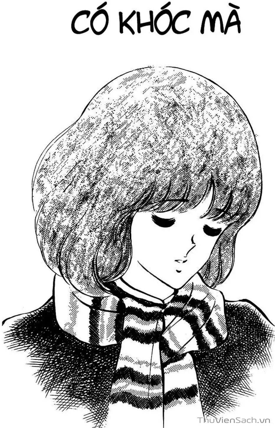 Truyện Tranh Tầm Với - Touch trang 3