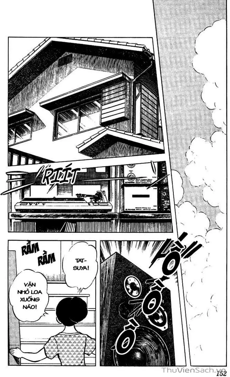 Truyện Tranh Tầm Với - Touch trang 3