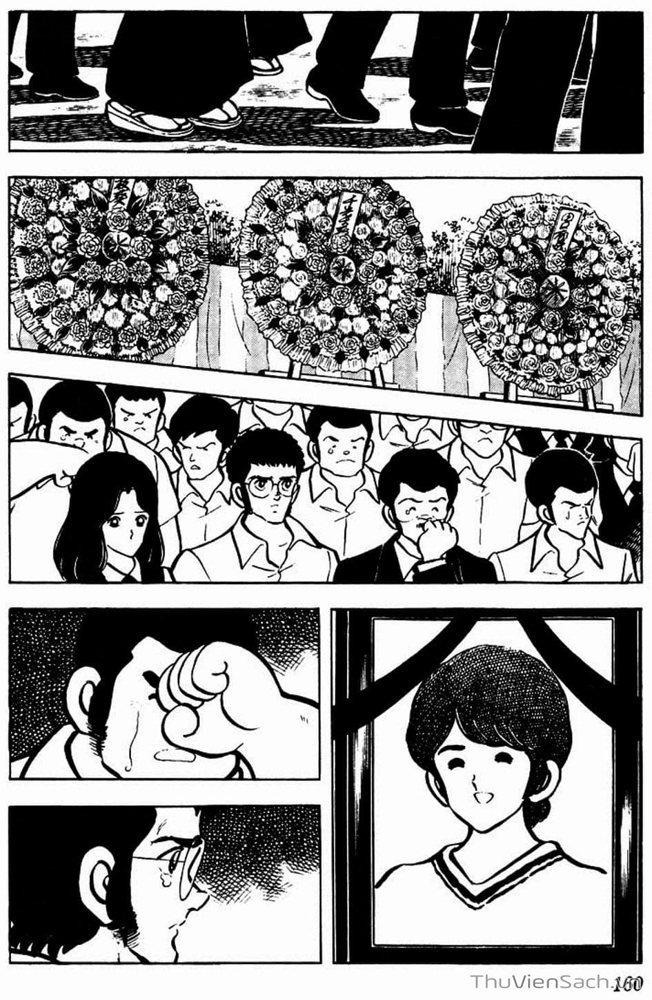 Truyện Tranh Tầm Với - Touch trang 3