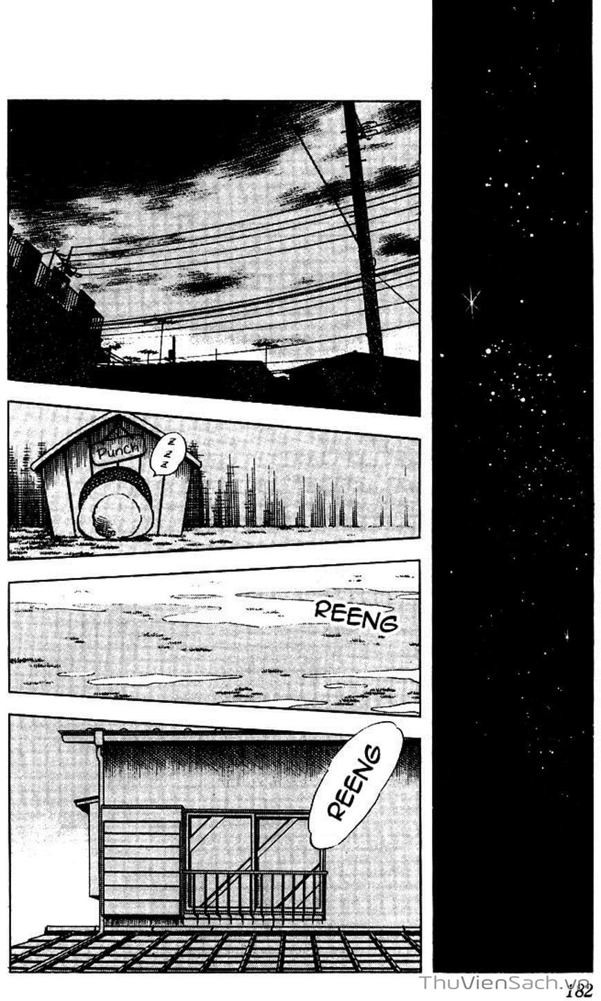 Truyện Tranh Tầm Với - Touch trang 3