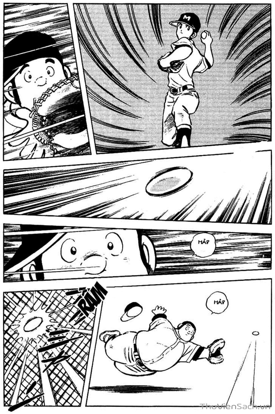 Truyện Tranh Tầm Với - Touch trang 3