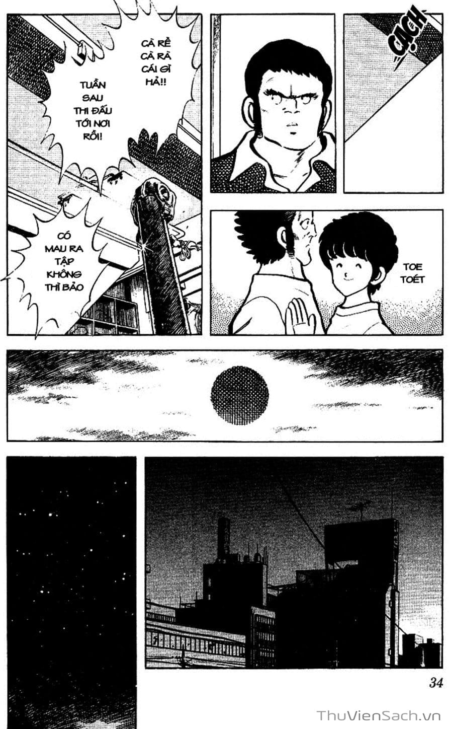 Truyện Tranh Tầm Với - Touch trang 3