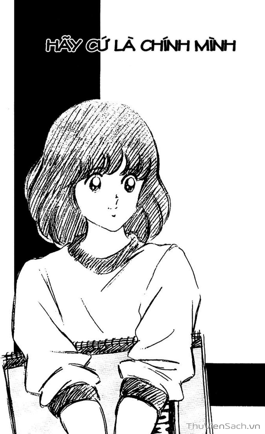 Truyện Tranh Tầm Với - Touch trang 3