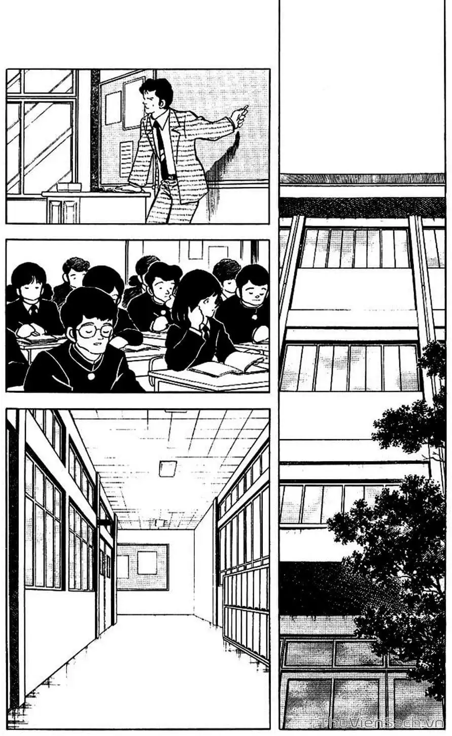 Truyện Tranh Tầm Với - Touch trang 3