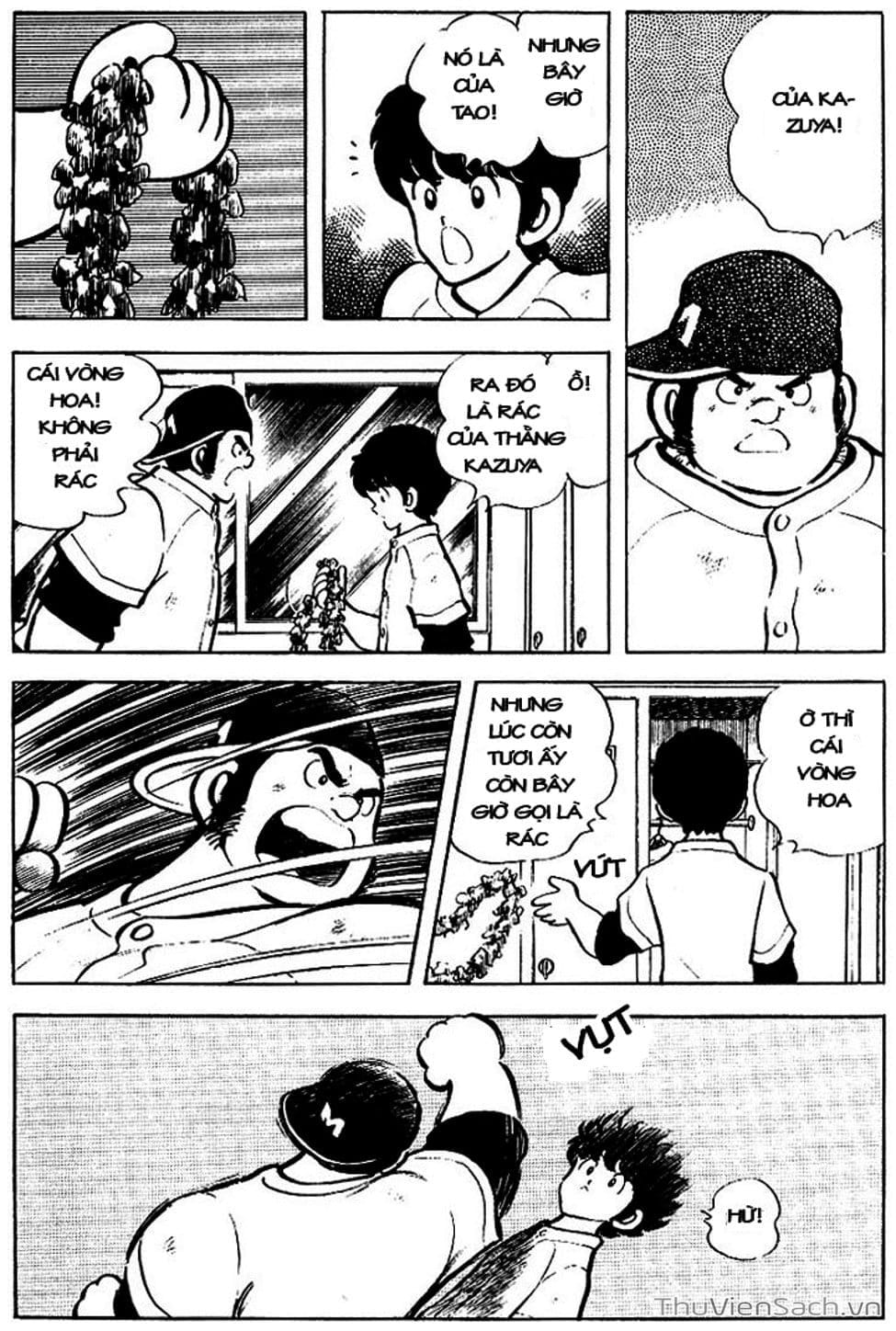 Truyện Tranh Tầm Với - Touch trang 3