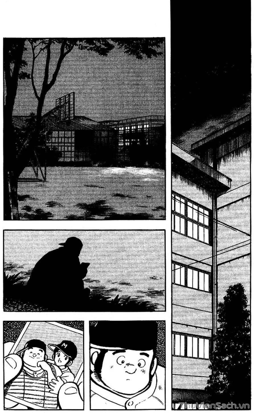 Truyện Tranh Tầm Với - Touch trang 3