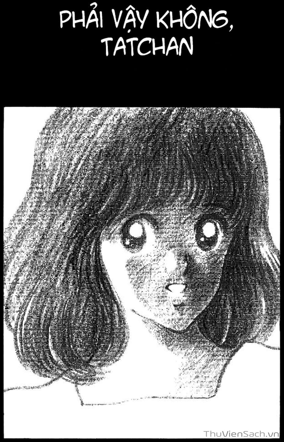 Truyện Tranh Tầm Với - Touch trang 3