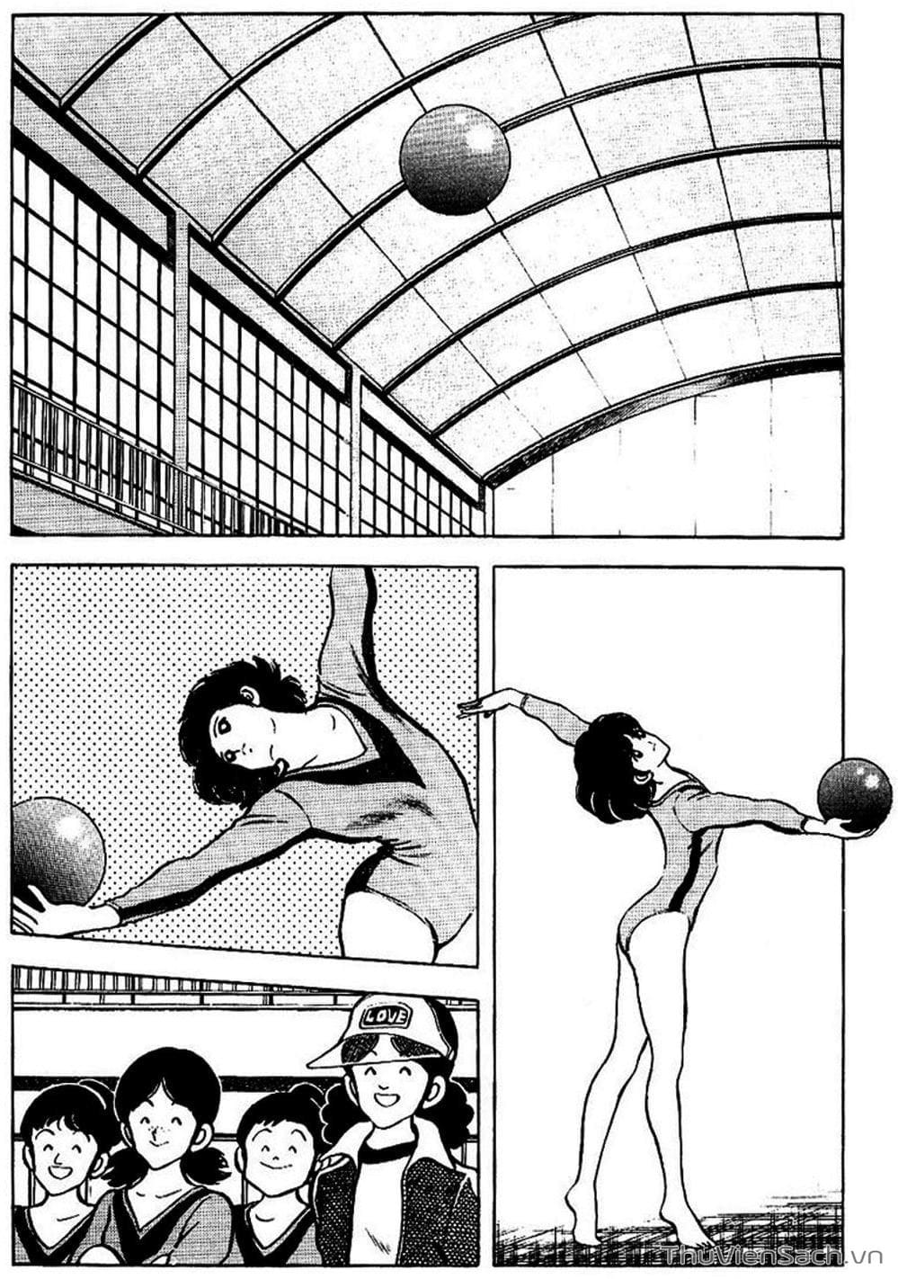 Truyện Tranh Tầm Với - Touch trang 3