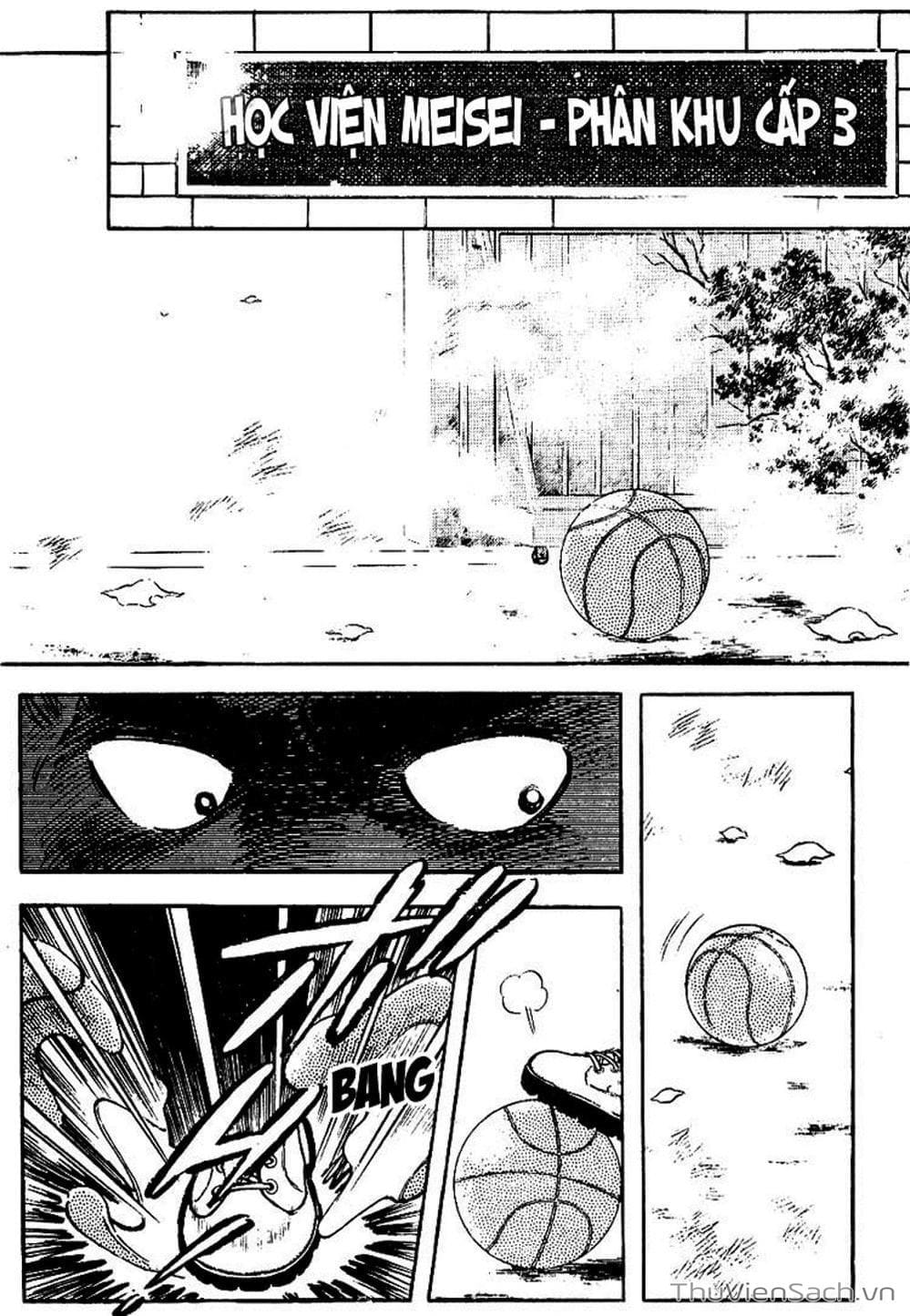 Truyện Tranh Tầm Với - Touch trang 3