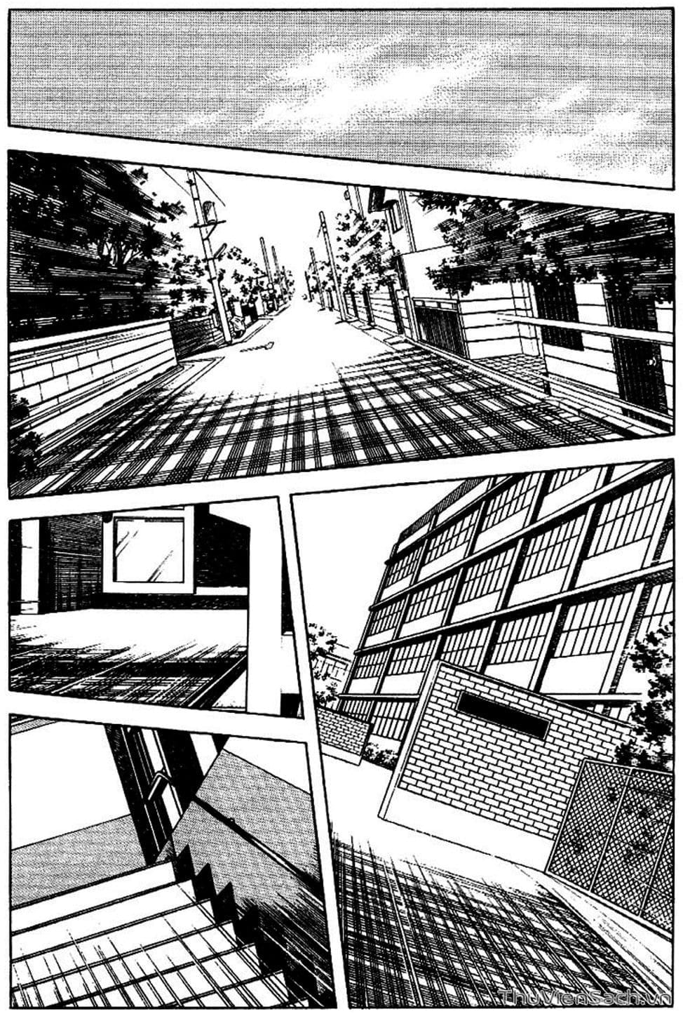 Truyện Tranh Tầm Với - Touch trang 3