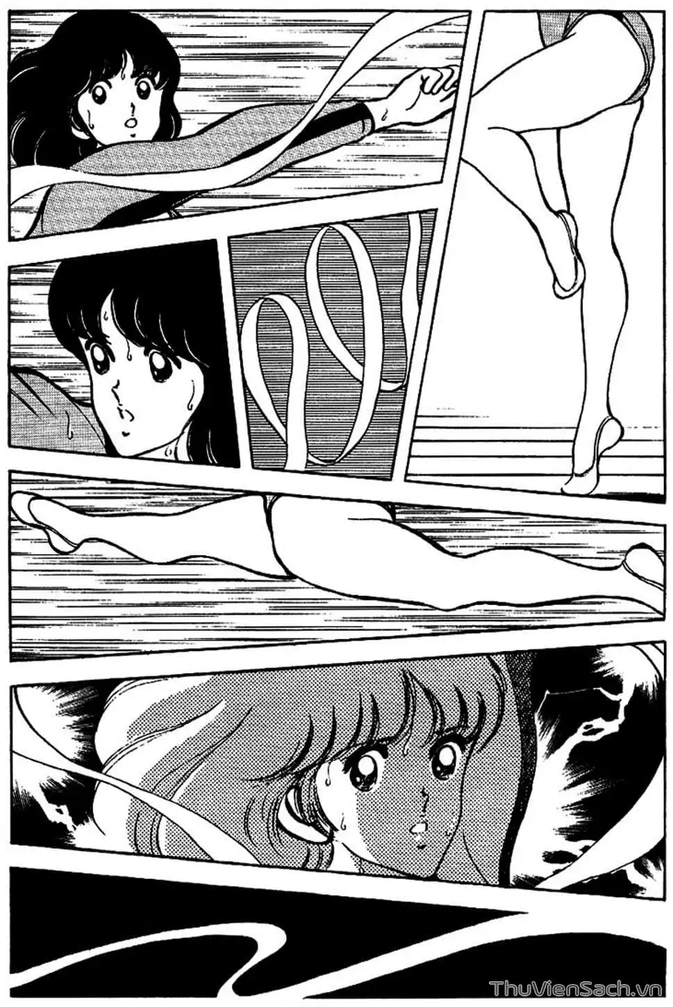 Truyện Tranh Tầm Với - Touch trang 3