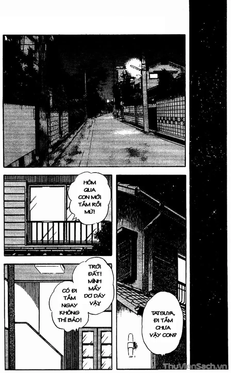 Truyện Tranh Tầm Với - Touch trang 3