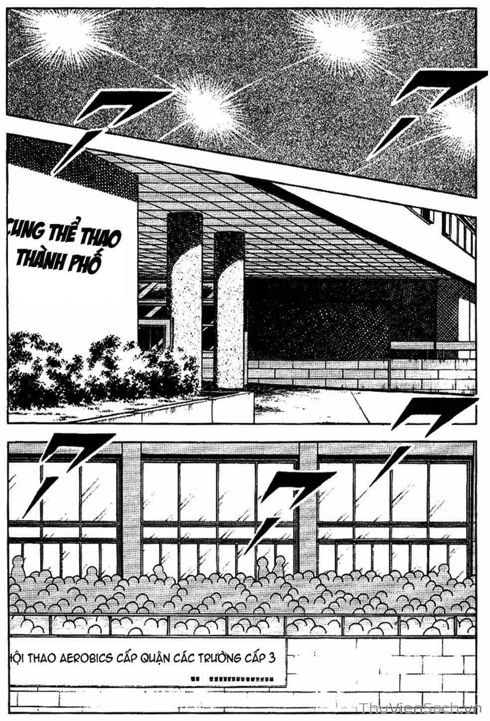 Truyện Tranh Tầm Với - Touch trang 3