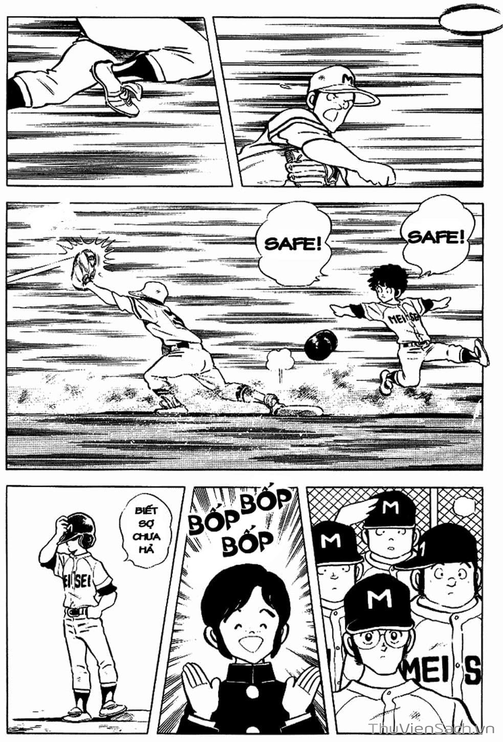 Truyện Tranh Tầm Với - Touch trang 3