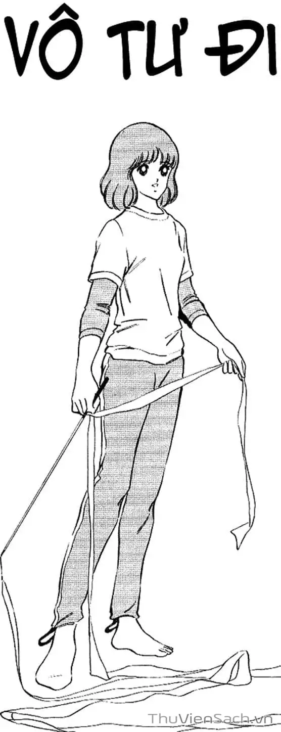 Truyện Tranh Tầm Với - Touch trang 3