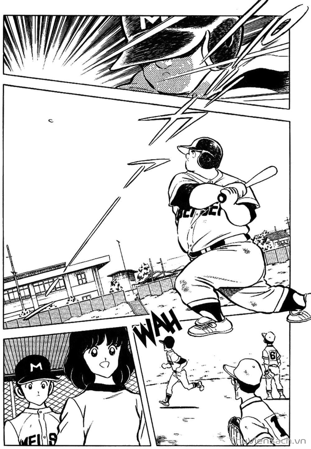 Truyện Tranh Tầm Với - Touch trang 3