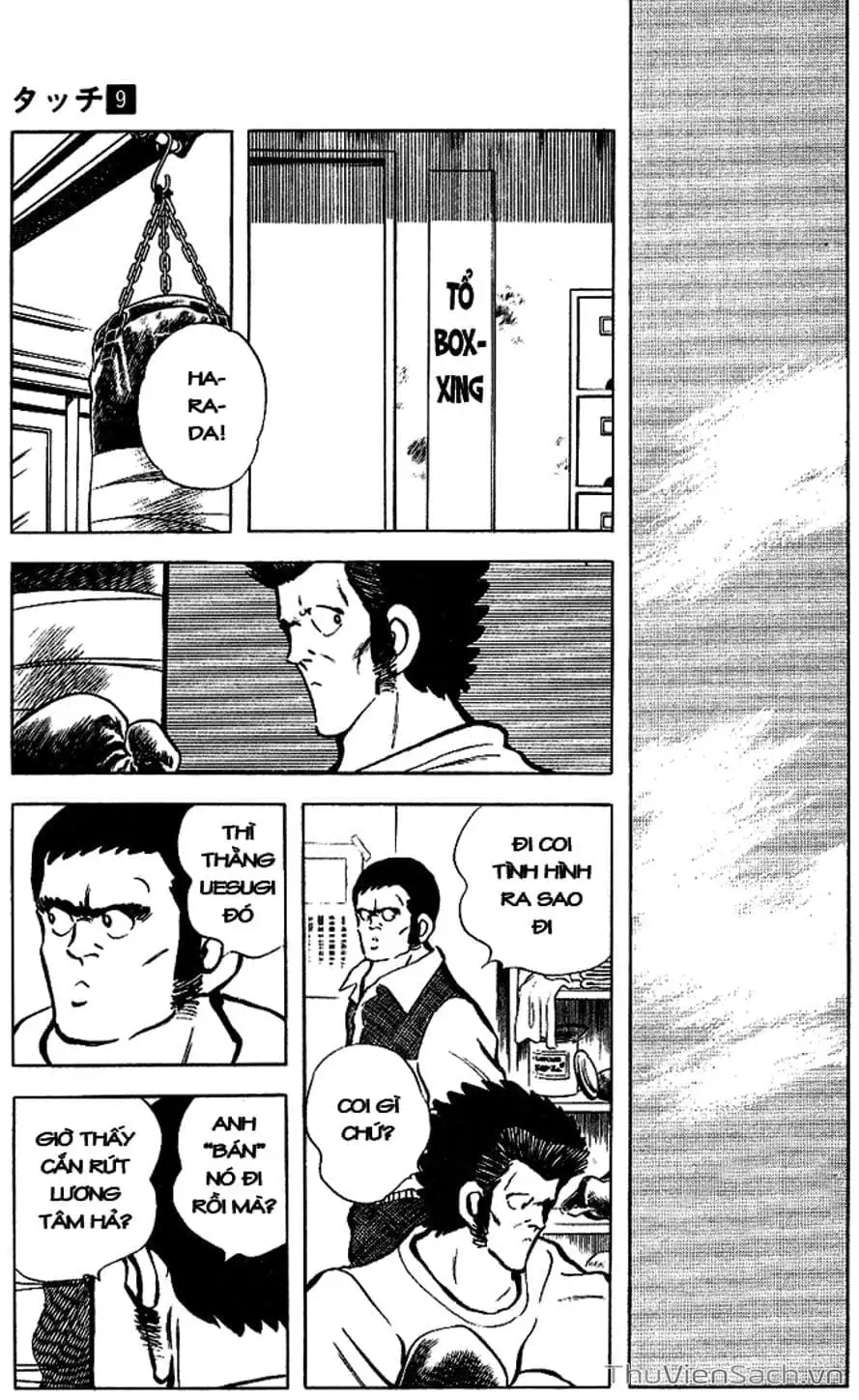 Truyện Tranh Tầm Với - Touch trang 3