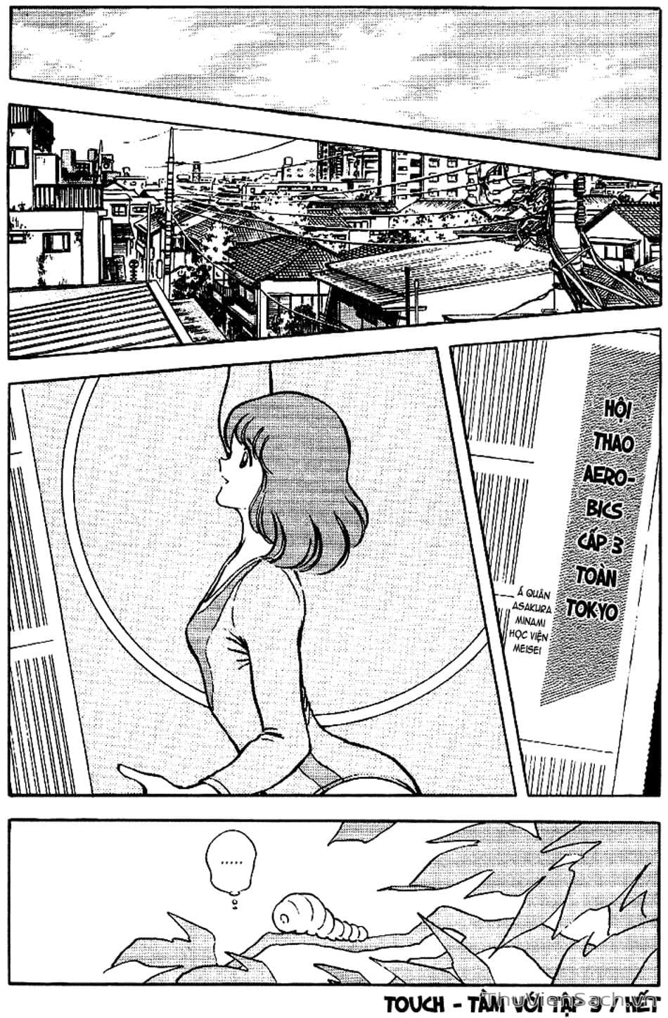 Truyện Tranh Tầm Với - Touch trang 3