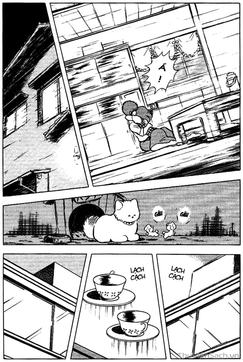 Truyện Tranh Tầm Với - Touch trang 3