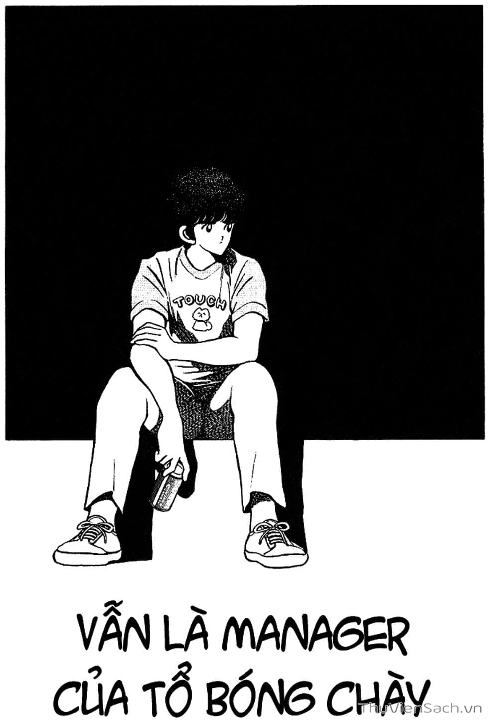 Truyện Tranh Tầm Với - Touch trang 3