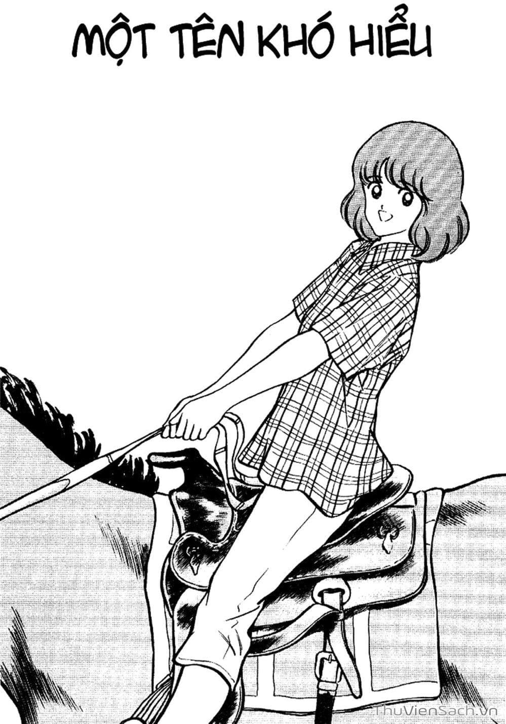 Truyện Tranh Tầm Với - Touch trang 3