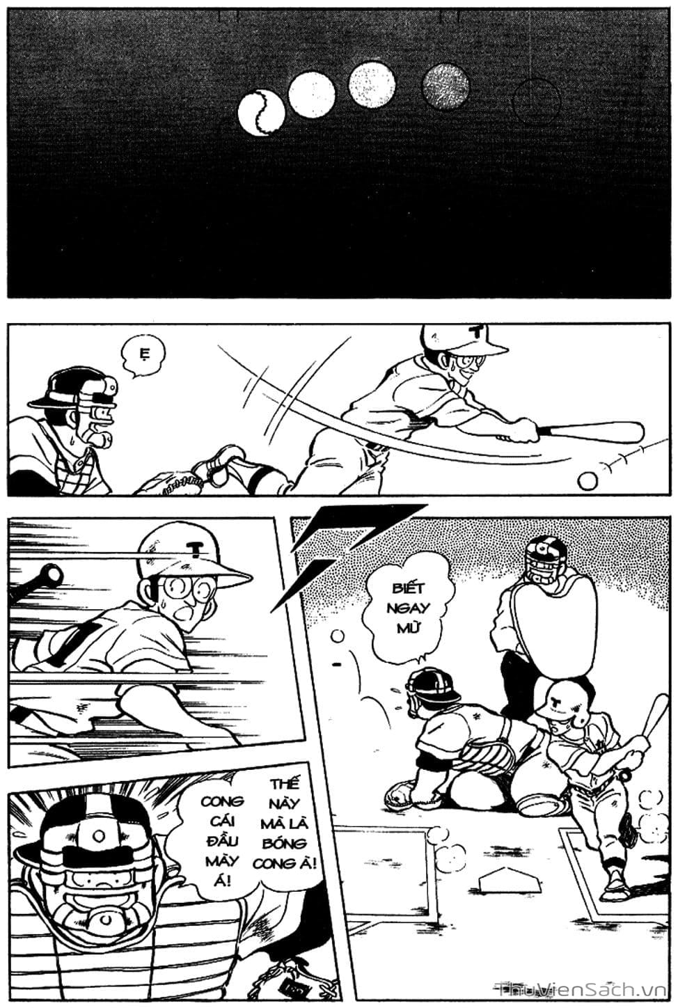 Truyện Tranh Tầm Với - Touch trang 3