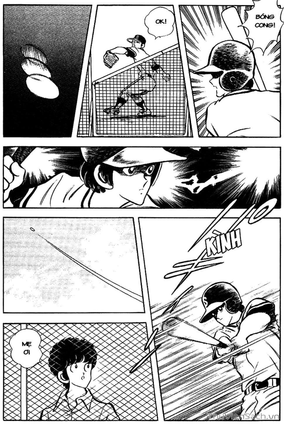 Truyện Tranh Tầm Với - Touch trang 3