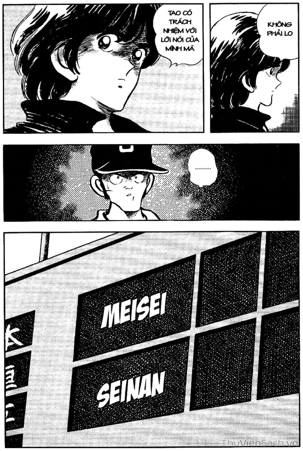 Truyện Tranh Tầm Với - Touch trang 3