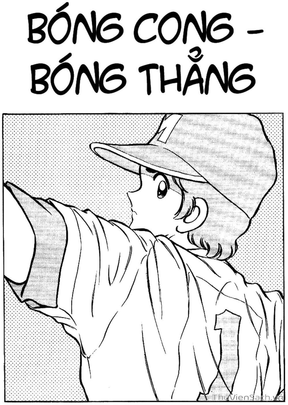 Truyện Tranh Tầm Với - Touch trang 3